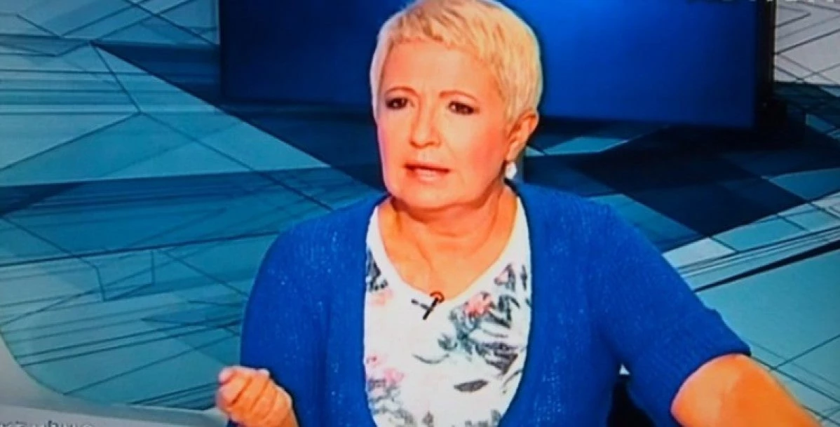 Ακόμη και η Χριστίνα Κοραή είπε LIVE στον ΣΚΑΪ πως η ΝΔ είναι ένα τσίρκο (βίντεο)